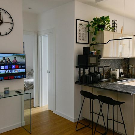 Dima Home Cute Flat In روما المظهر الخارجي الصورة