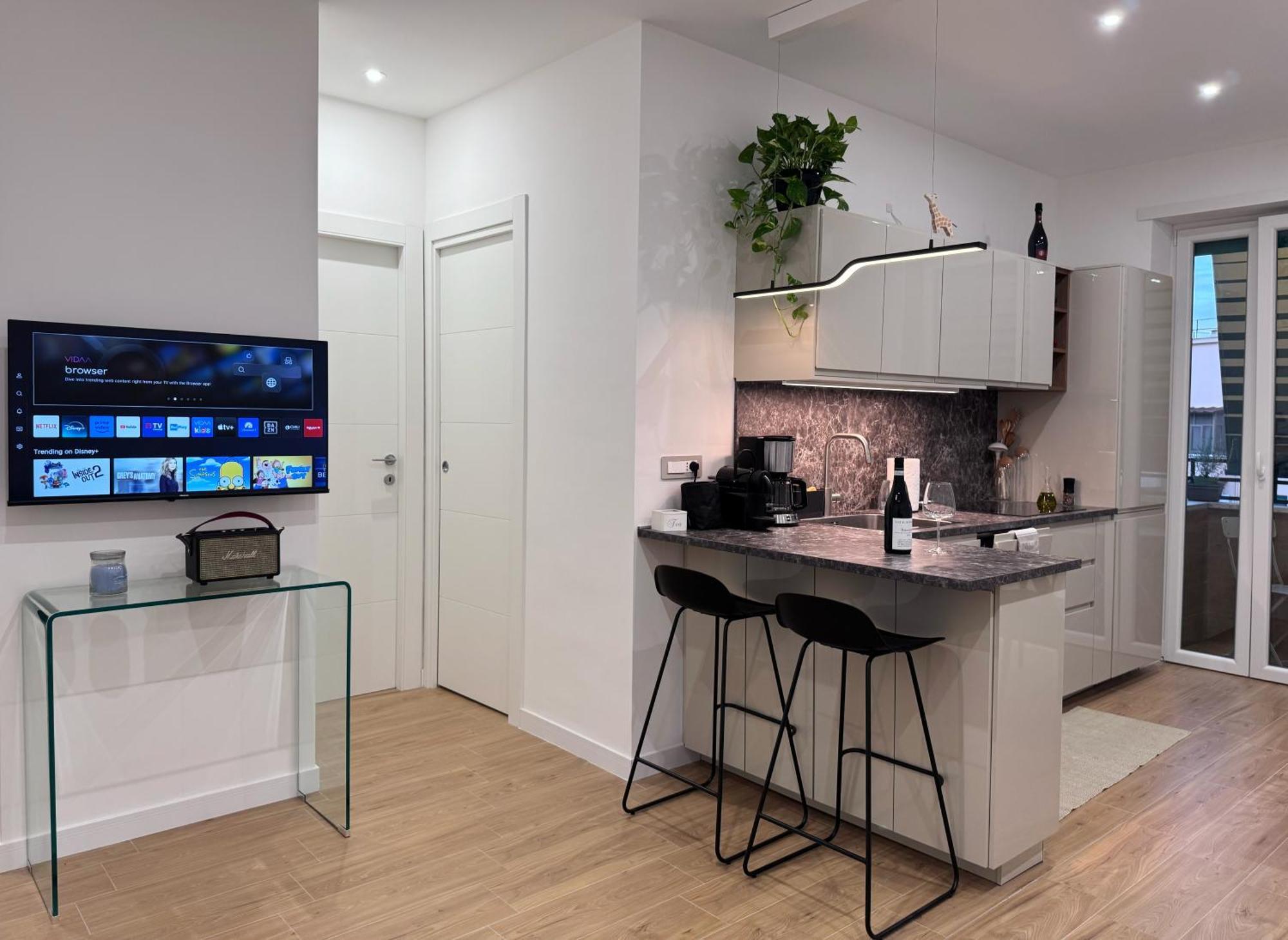 Dima Home Cute Flat In روما المظهر الخارجي الصورة