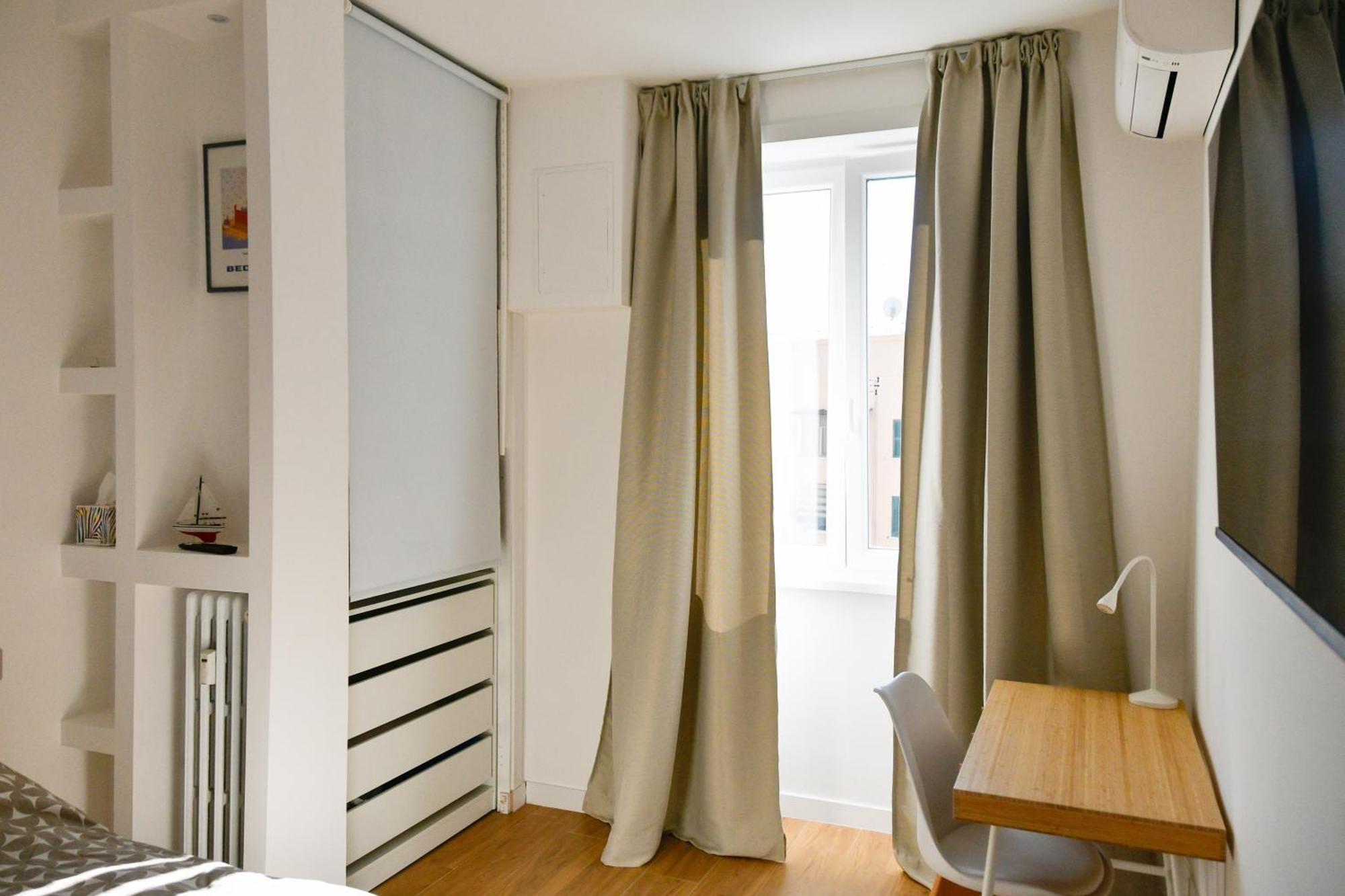 Dima Home Cute Flat In روما المظهر الخارجي الصورة