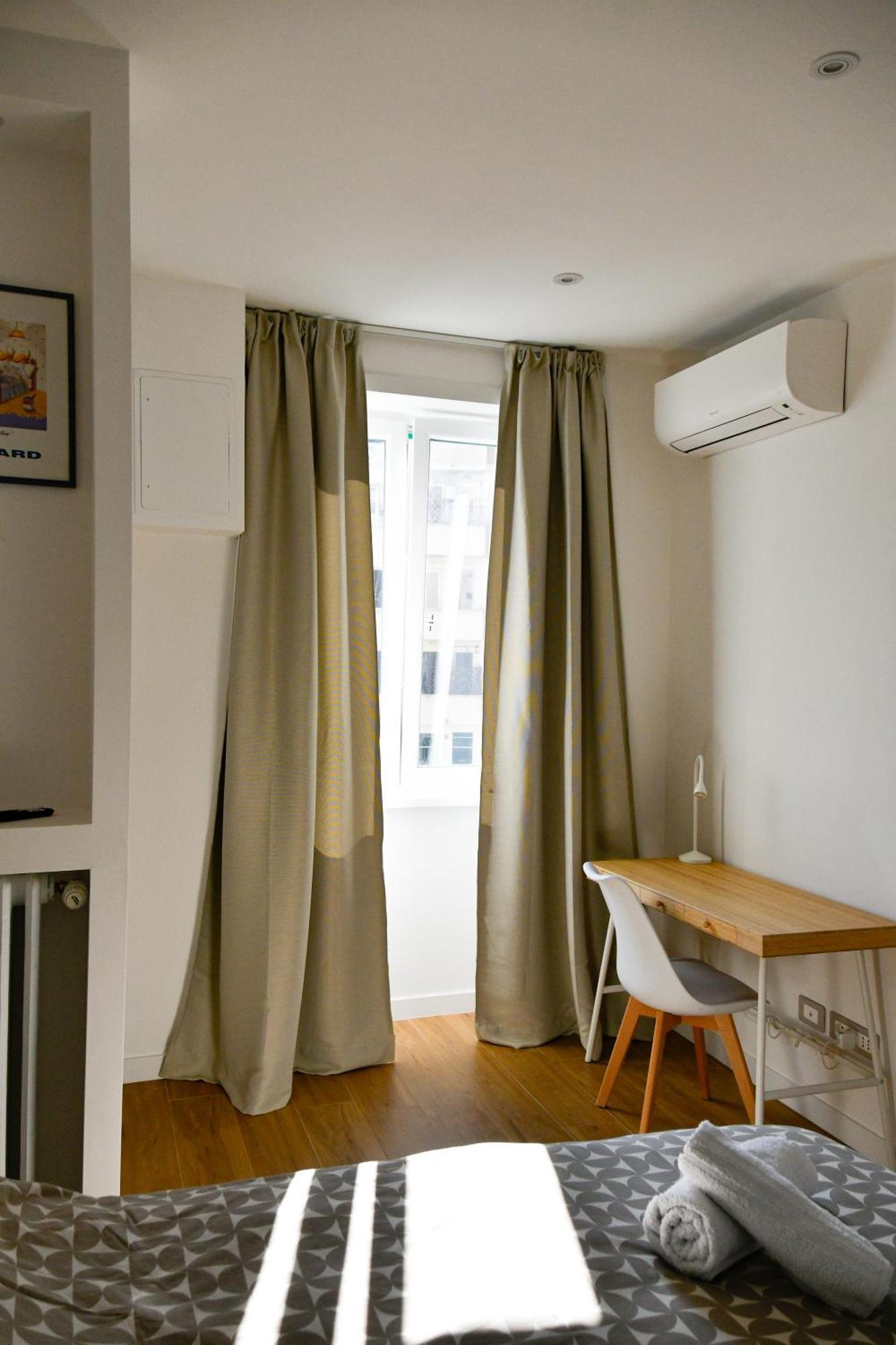 Dima Home Cute Flat In روما المظهر الخارجي الصورة