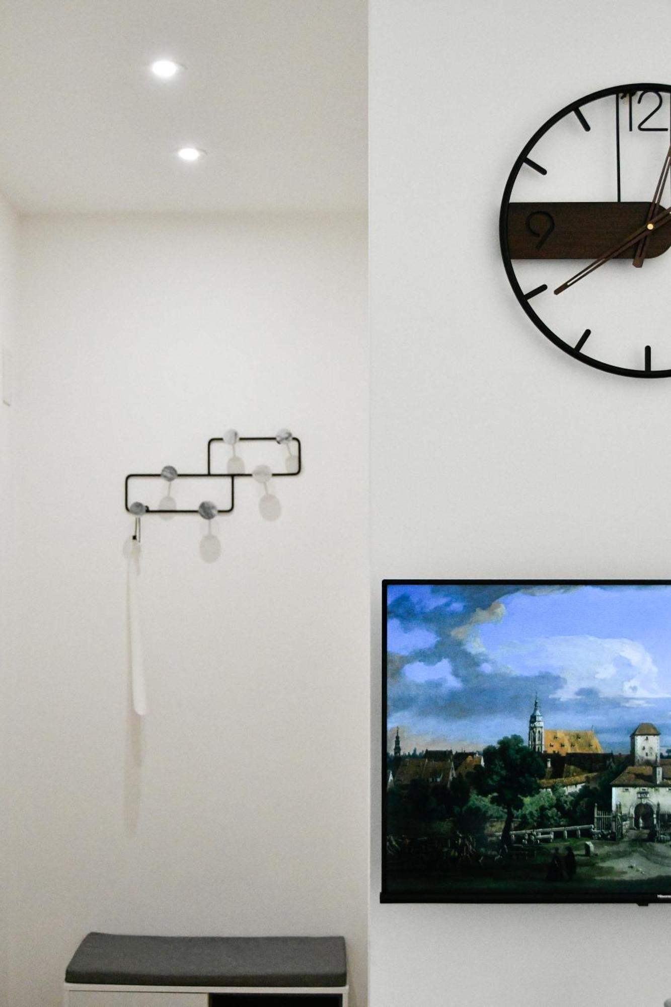 Dima Home Cute Flat In روما المظهر الخارجي الصورة