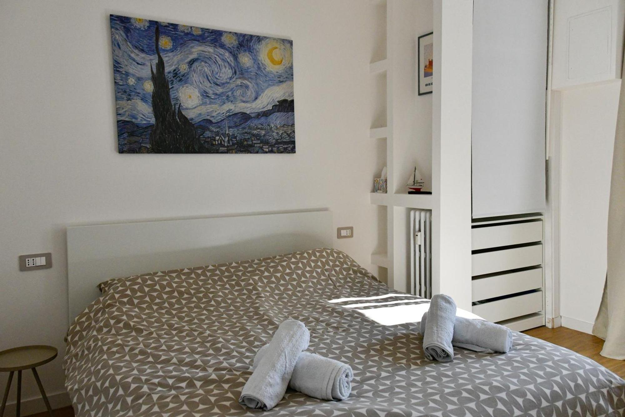 Dima Home Cute Flat In روما المظهر الخارجي الصورة