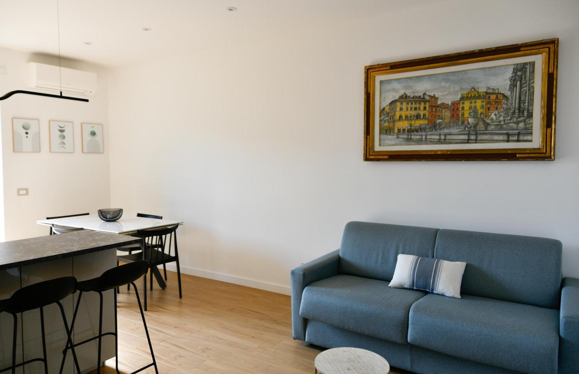 Dima Home Cute Flat In روما المظهر الخارجي الصورة